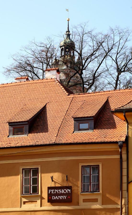 Pension Blume - Adults Only Cesky Krumlov Exterior photo