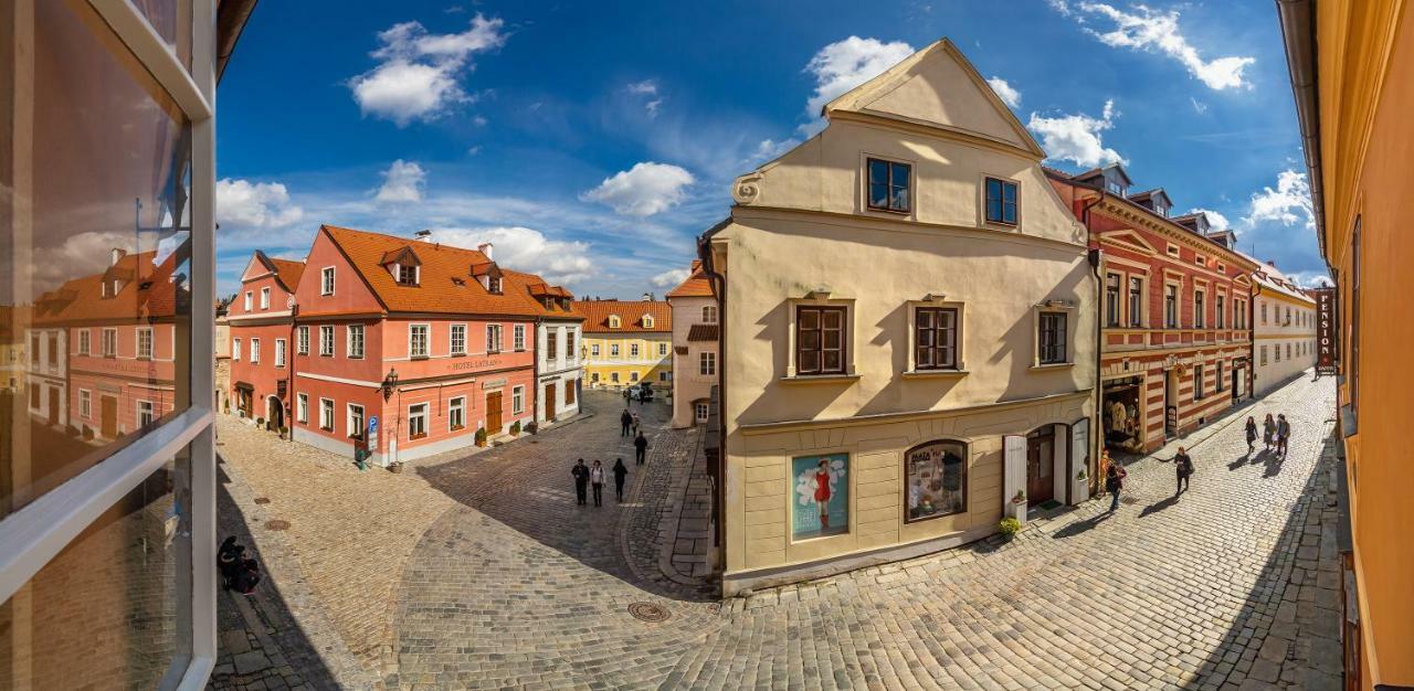 Pension Blume - Adults Only Cesky Krumlov Exterior photo